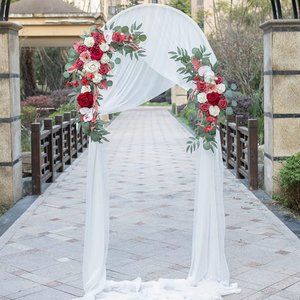 Wedding Flowers for Arch, Decor